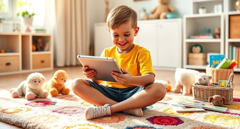 top child friendly tablet picks
