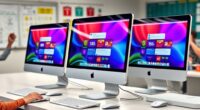 top classroom imac choices
