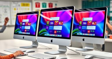 top classroom imac choices