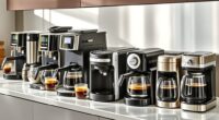 top coffee makers 2025