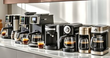 top coffee makers 2025