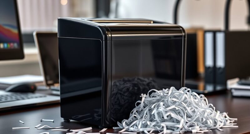 top confidential shredders