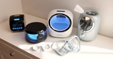 top cpap cleaning devices