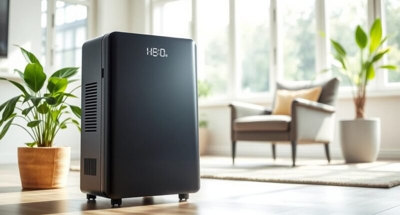 top dehumidifiers for home