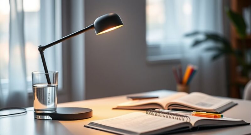 top desk lamps for bright work