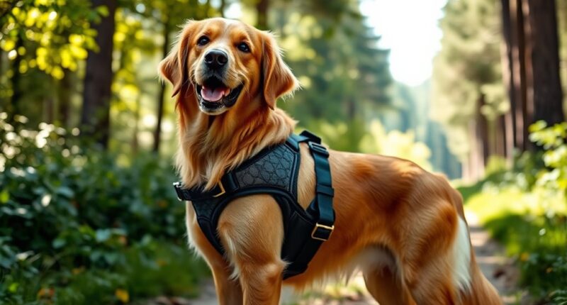 top dog harness reviews