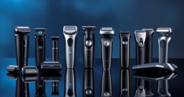 top electric shaver picks