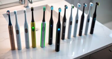 top electric toothbrushes 2025
