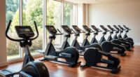 top elliptical machines 2025