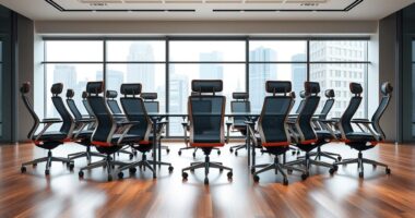 top ergonomic office chairs