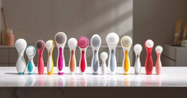 top facial cleansing brushes