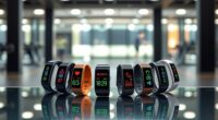 top fitness trackers 2025