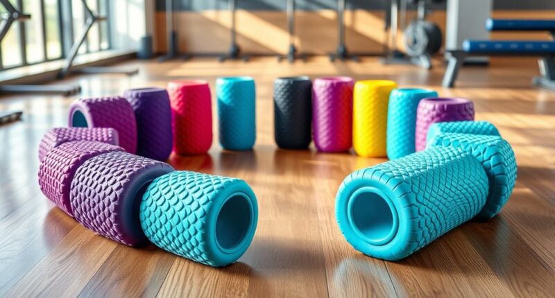 top foam rollers 2025