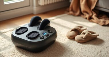 top foot massagers review