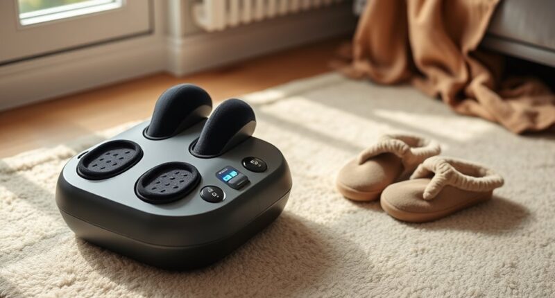 top foot massagers review