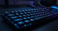top gaming and typing keyboards