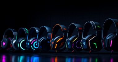 top gaming headsets 2025