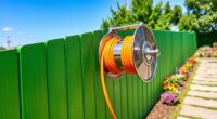 top garden hose reel picks