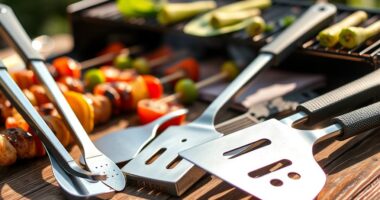 top grill tool sets 2025