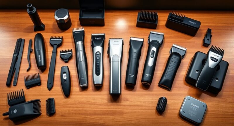 top grooming trimmers 2025