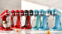 top hand mixers 2025