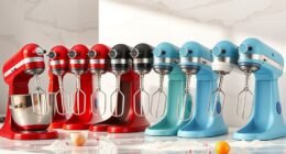 top hand mixers 2025