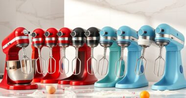 top hand mixers 2025