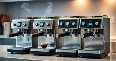 top home espresso machines