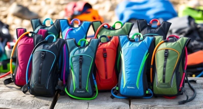 top hydration pack options