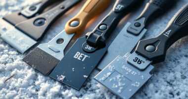 top ice scrapers for winter