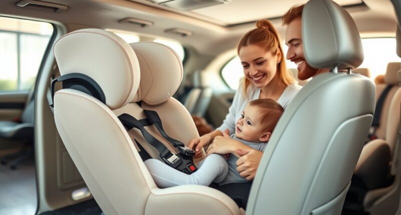 top infant car seats 2025