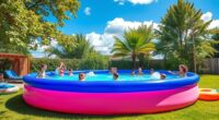 top inflatable pools reviews