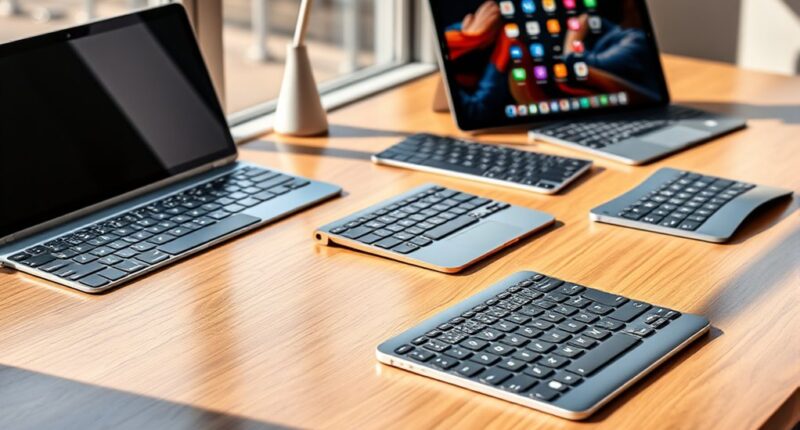 top ipad keyboard picks