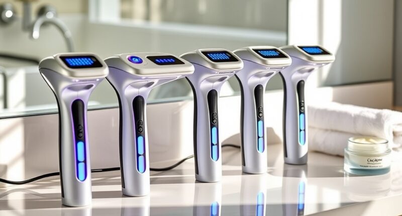 top ipl hair removal devices