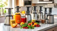 top juicers for healthy drinks