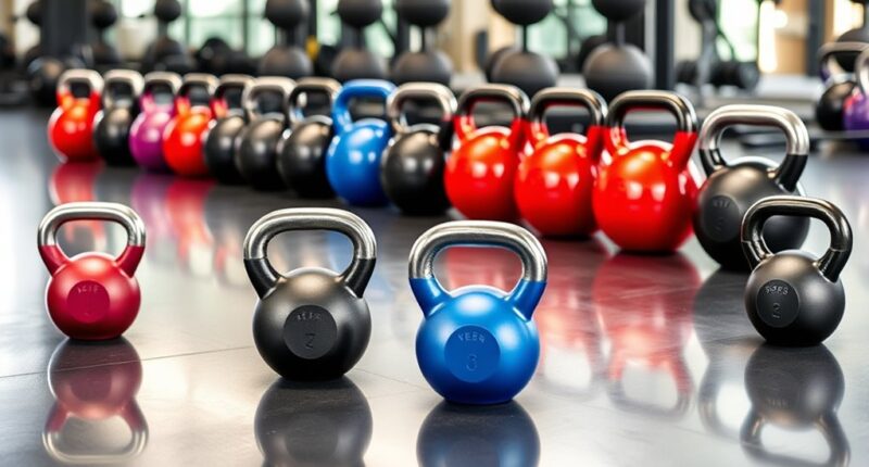top kettlebell sets review
