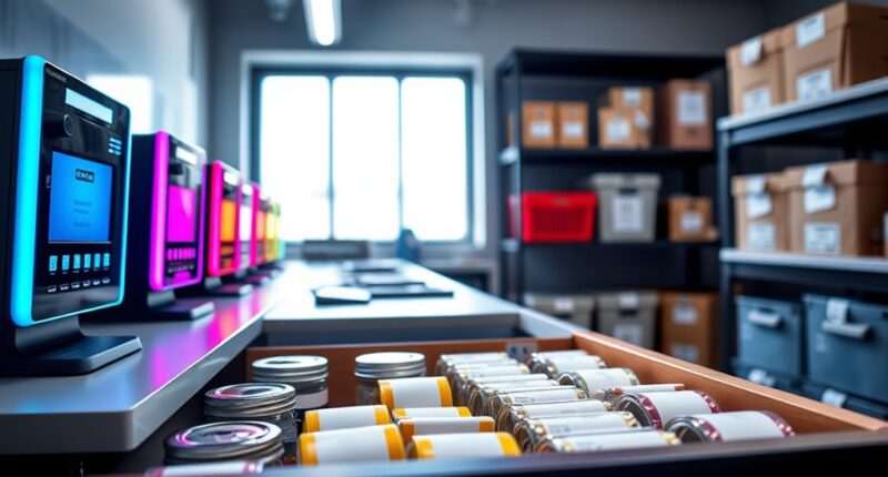 top label makers 2025