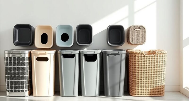 top laundry hampers 2025