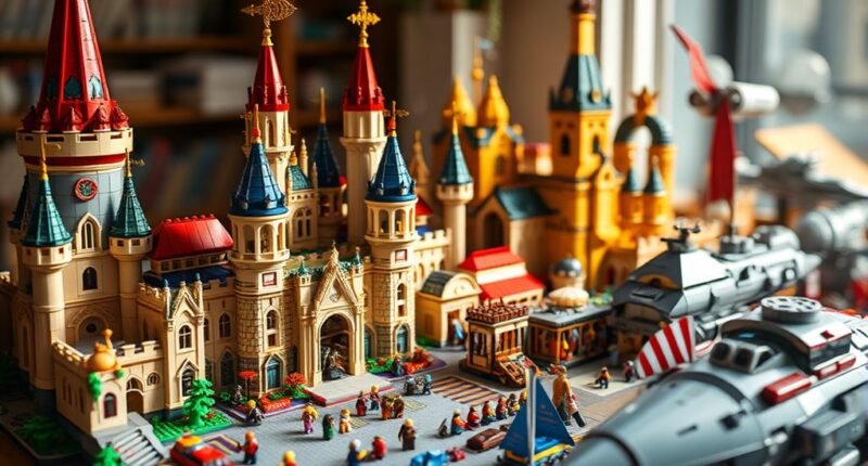 top lego sets for all ages