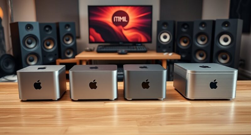 top mac mini studio options