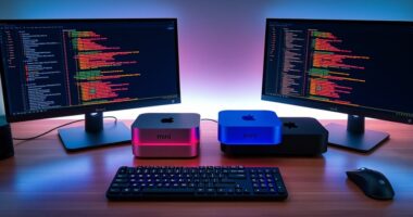 top mac minis for developers