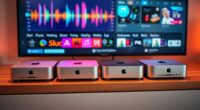 top mac minis for media