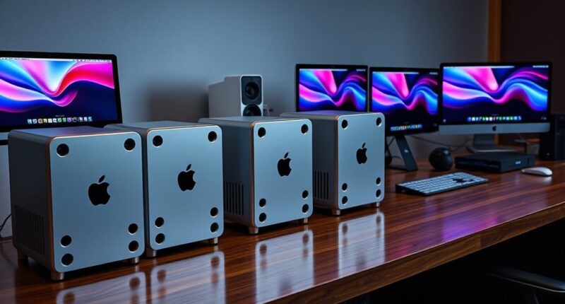 top mac pro video editors