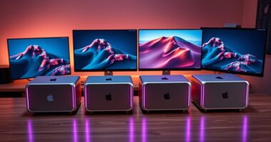 top mac studio 3d rendering