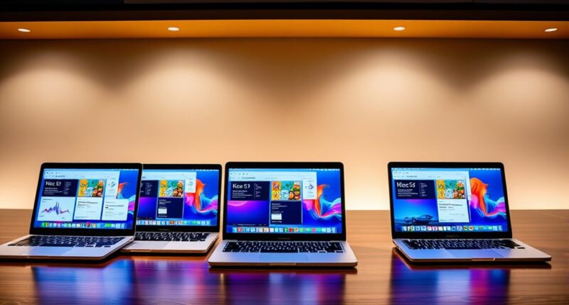 top macbook air 16gb