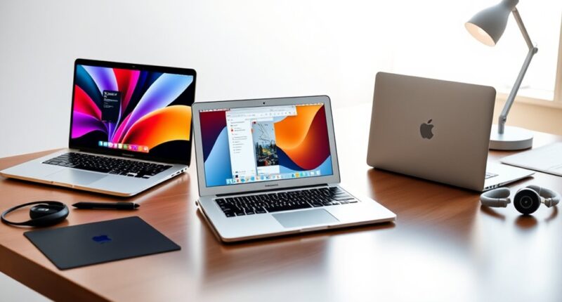 top macbook air picks 2025