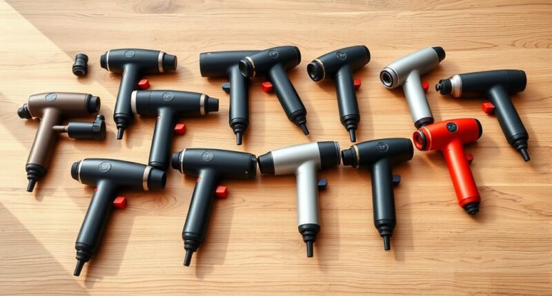 top massage guns 2025