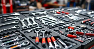 top mechanics tool sets