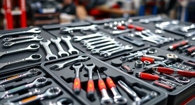 top mechanics tool sets