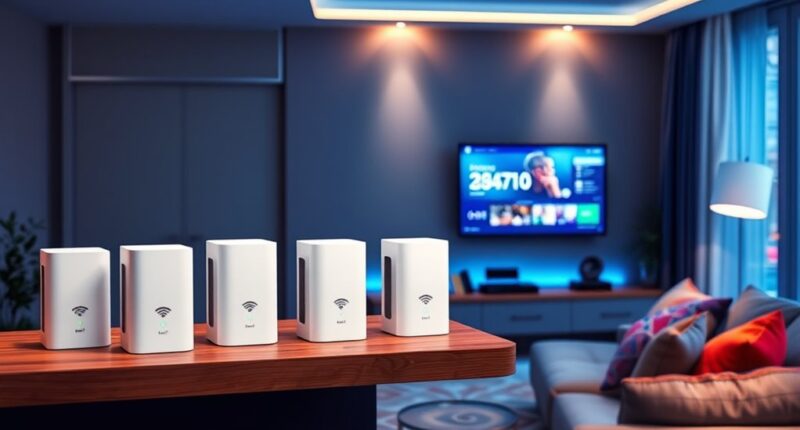 top mesh wi fi systems